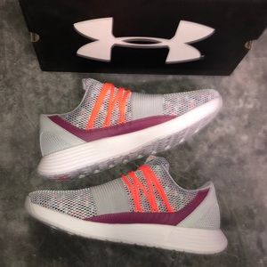 Under Armour Womens Breathe Lace Training Shoes